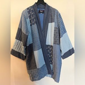 Johnny Was - Workshop patchwork jacket/kimono